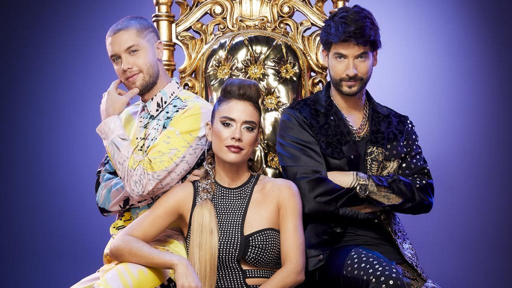 "La reina del flow 2" marcó 12,66 % este jueves 6 de mayo de 2021.