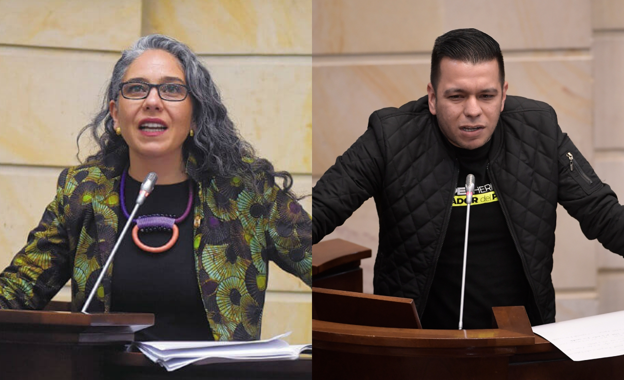 María José Pizarro insiste en que Jota Pe Hernández actuó como un perro rabioso
