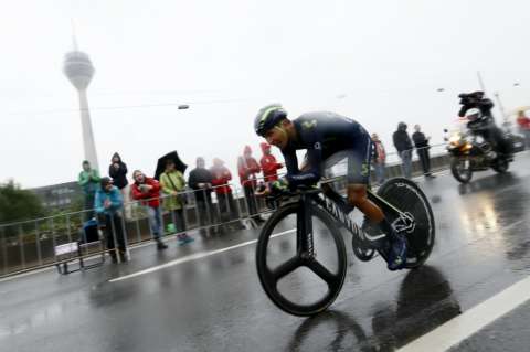 "Nos cambian las estrategias": Nairo Quintana sobre el retiro de Valverde