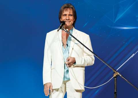 Crónica de un concierto de Roberto Carlos