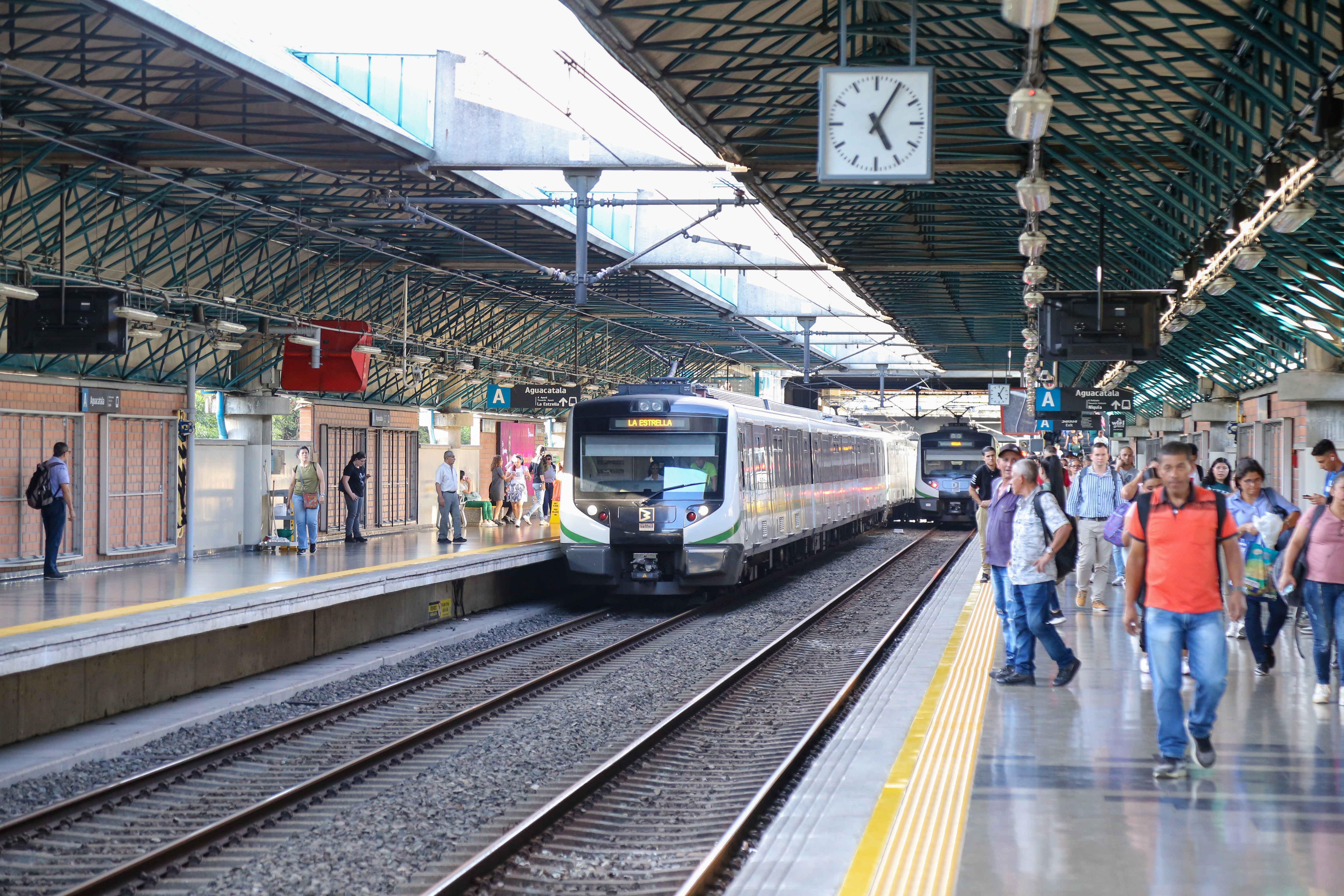 Metro de Medellín