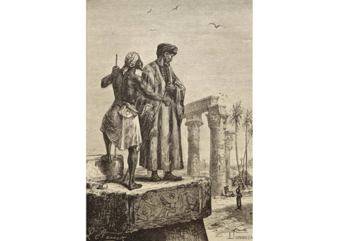 El viaje más largo de la historia: la travesía de Ibn Battuta