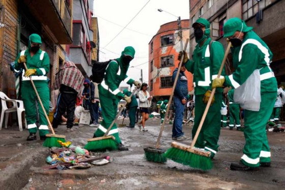 Alcaldía de Bogotá / Alcaldía de Bogotá