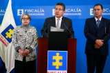 Néstor Humberto Martínez dice que no será candidato presidencial