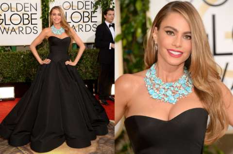 Sofía Vergara tendrá una estrella en el Paseo de la Fama