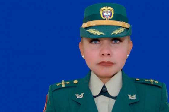 La coronel María Paulina Leguizamón Zarate es la primera mujer de esa institución llamada a hacer el curso de ascenso a grado de Brigadier General.