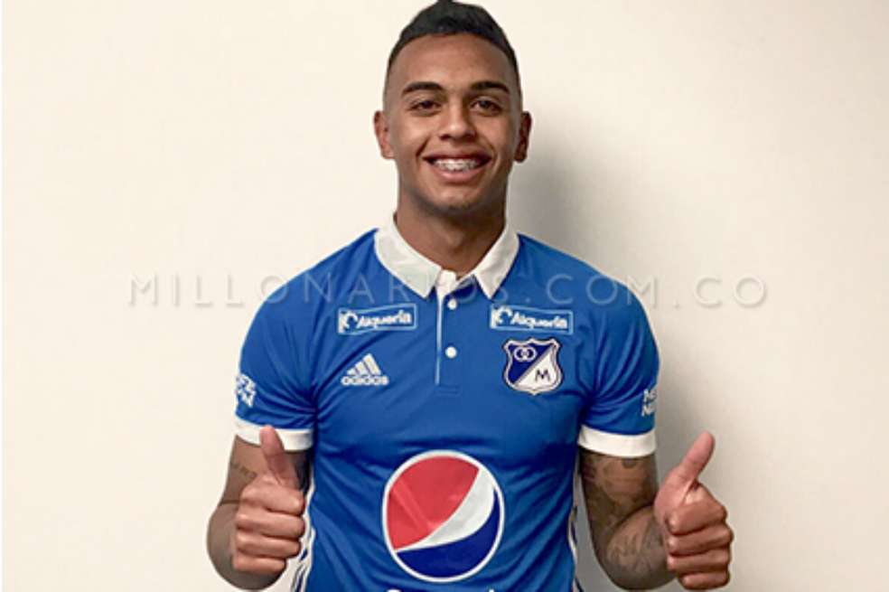 Camilo Ayala tiene 32 años, 12 como profesional. / Deportivo Pasto