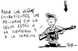 Niñez en peligro