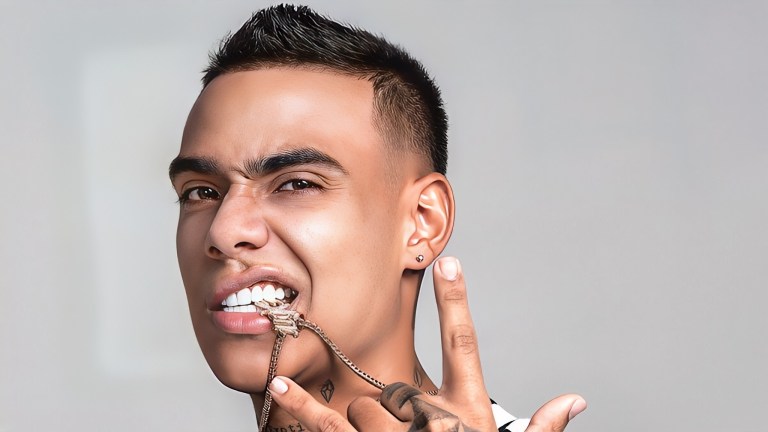 Exotic DJ reapareció tras atentado en su contra. Su estado sorprendió en redes
