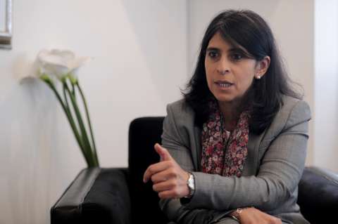 A empoderar a la mujer rural