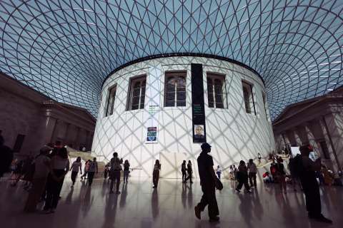 El Museo Británico nombró un nuevo director, luego de controversias por robos