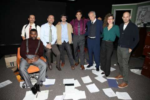 Teatro Nacional celebra los 40 años del exitoso clásico ‘Glengarry Glen Ross’
