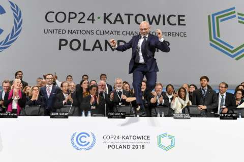 Lo malo que dejaron las negociaciones climáticas en Polonia