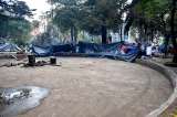 Alcaldía de Bogotá denunciará agresiones contra funcionarios en el Parque Nacional