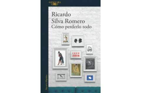 Ricardo Silva presentará su nueva novela en la librería Casa Tomada