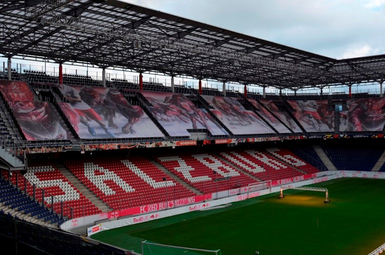 El modelo del Red Bull de Salzburgo, el equipo sensación en la Champions