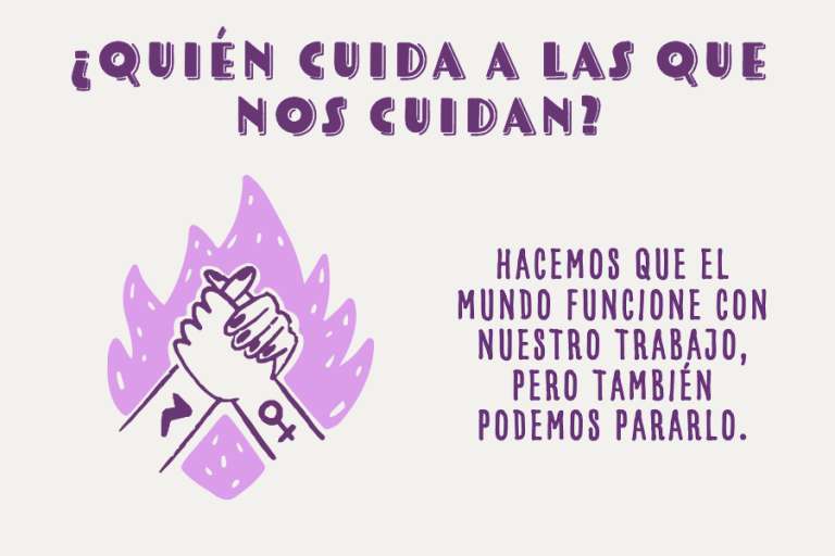 Cada año las mujeres de todo el mundo se reúnen para luchar por sus derechos llenando las calles de fuerza, de historia y resistencia. Estas son algunas ideas para carteles en esta próxima marcha.