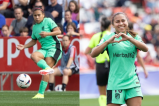 Video: el gol con el que Leicy Santos le dio importante victoria a Atlético de Madrid