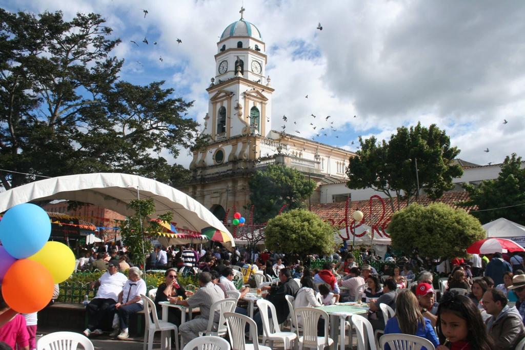 Fue el pionero de los festivales gastronómicos en la región.