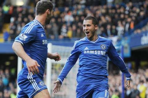 Eden Hazard, el futuro galáctico del fútbol mundial
