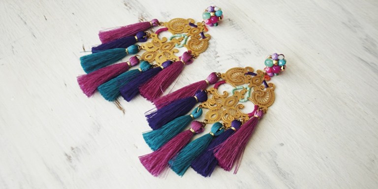 Estos aretes serán tu nueva obsesión