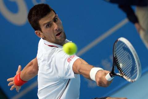 Djokovic y Murray se enfrentarán en semifinales en Pekín