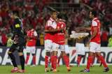 Santa Fe busca mantener su invicto en la Liga ante Patriotas