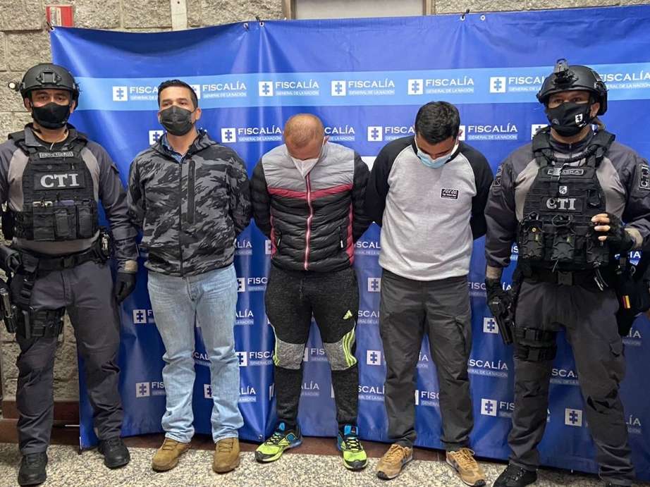 dragoneantes del Instituto Nacional Penitenciario y Carcelario (Inpec) Víctor Cervera, Yeferson Hueso y Julián Piñeros será procesados por el delito de tortura agravada.