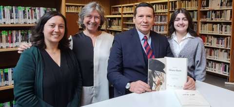Álvaro Mutis aterriza en el mundo árabe con una antología poética