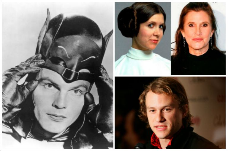 Adam West y otros fantásticos actores que han muerto en los últimos años