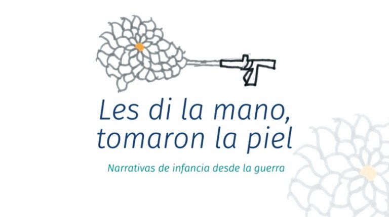 “Les di la mano, tomaron la piel”: narrativa infantil, ficción y memoria