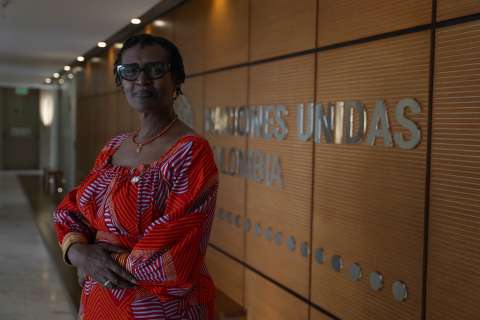 “El VIH/SIDA es una injusticia política”: directora de ONU Sida
