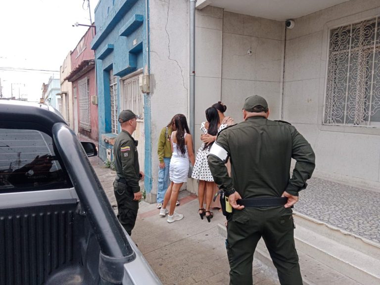 Hallaron a niñas desaparecidas en Palmira;  se fueron voluntariamente de su casa