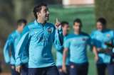 Xavi: "en el fútbol siempre hay revanchas"