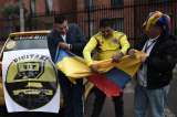 Movilización de taxistas: se levantó el paro y llegaron a acuerdos con el Gobierno