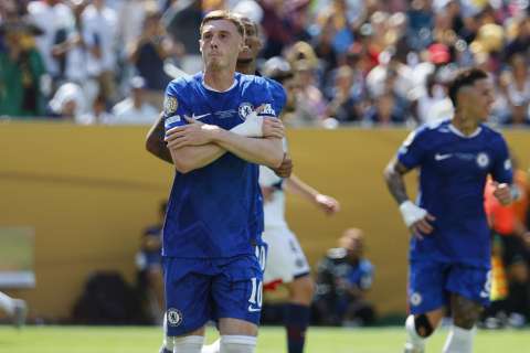 ¡Chelsea, campeón del Mundial de Clubes 2025! Destrozó al PSG: video