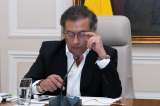 “Quizás yo sea eso todavía, una esperanza”: Petro en condecoración a exmagistrados