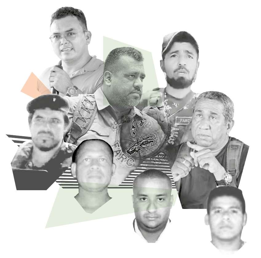 Estos son los ocho extraditables que no entrarán en las ZUT aprobadas,