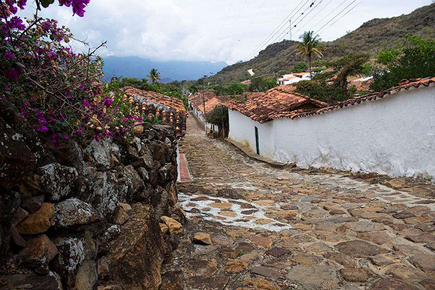 Barichara, un destino de encanto