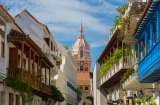 Así fue como falsos turistas intentaron robar una joyería en Cartagena