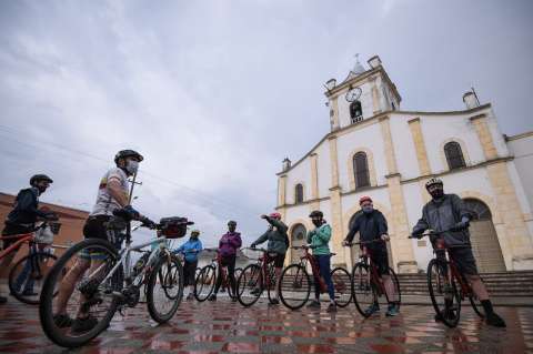 Las claves del pacto para proteger a ciclistas de Cundinamarca, Bogotá y Boyacá