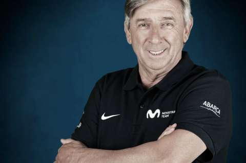 Eusebio Unzué: "Si Carapaz digiere el éxito, estamos ante un gran corredor"