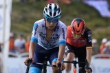 Santiago Buitrago, sensacional en la primera etapa del Tour de los Alpes Marítimos