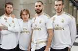 La nueva indumentaria de Real Madrid