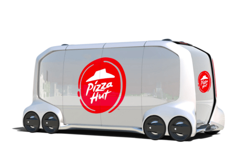 Pizza Hut y Toyota harán realidad un capítulo de Black Mirror