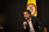 "Cambiaremos la cultura de cómo se gobierna": Luis Ernesto Gómez