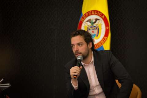 "Cambiaremos la cultura de cómo se gobierna": Luis Ernesto Gómez