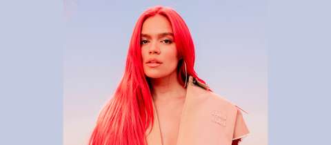 Karol G y Feid los triunfadores de los Premios Tu Música Urbano 2023