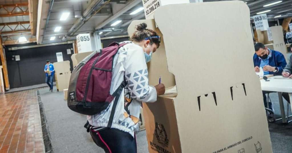 Puede medir rutas y distancias para que planee sus traslados en las votaciones del 29 de octubre.