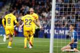 Barcelona se consagró como campeón de la liga española